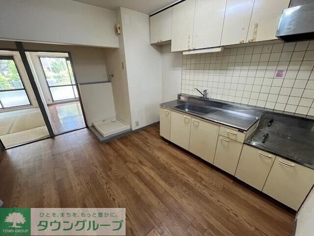 サンハイツ福田の物件内観写真