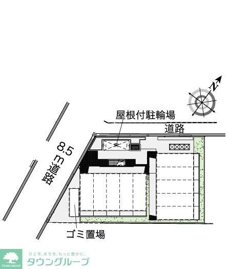 レオパレスリモーネIVの物件内観写真