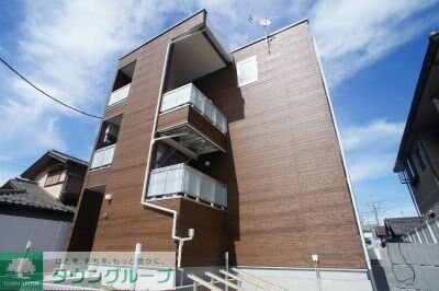 リブリ・カーサ本町西の物件外観写真