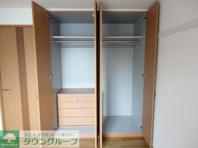 ガーデンヒルズNAKAYAMA参番館の物件内観写真