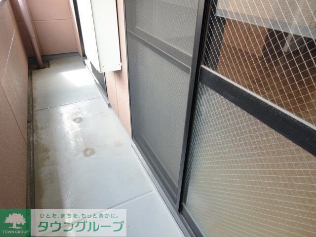 ガーデンヒルズNAKAYAMA参番館の物件内観写真