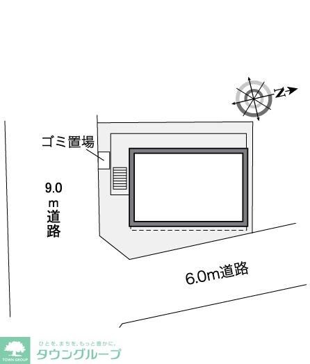 レオパレスウェルストンIIの物件内観写真