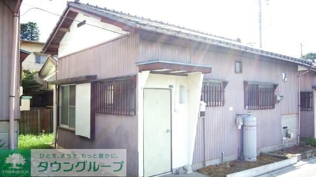 加藤貸家の物件外観写真