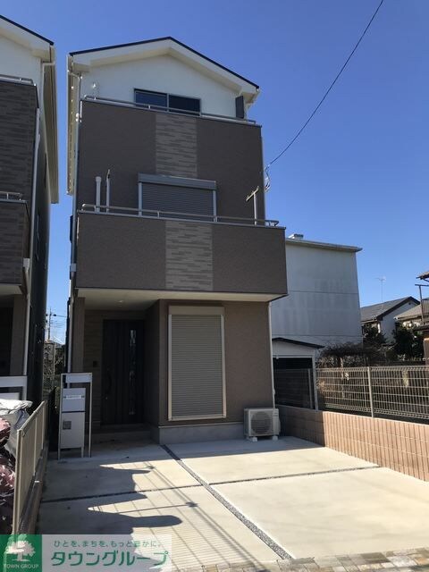 領家7丁目一戸建の物件外観写真