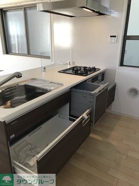 領家7丁目一戸建の物件内観写真