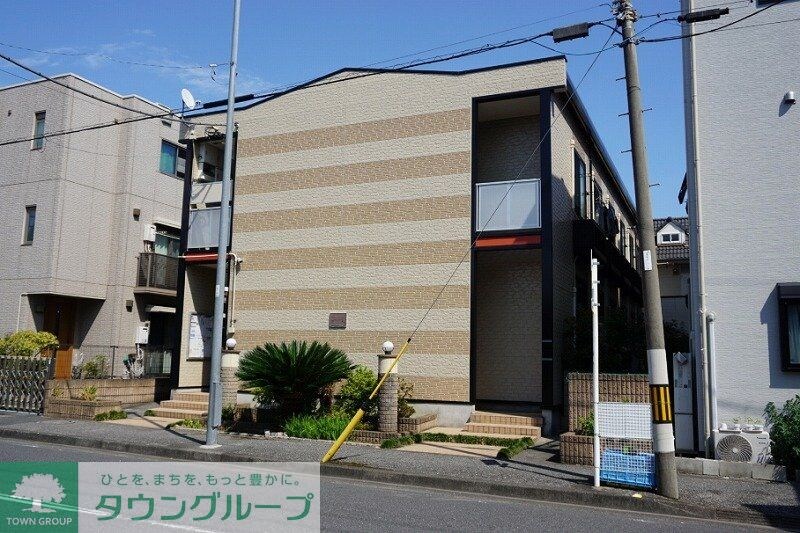 レオパレスエスペランサの物件外観写真