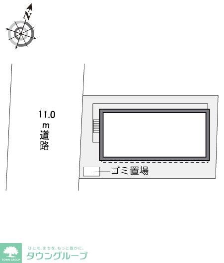 レオパレスエスペランサの物件内観写真