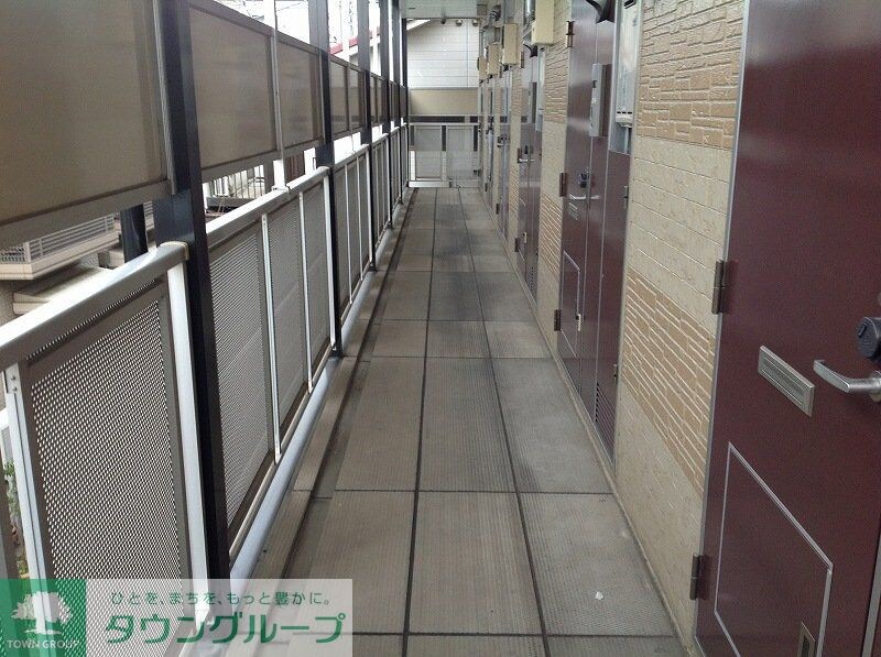 レオパレスエスペランサの物件内観写真