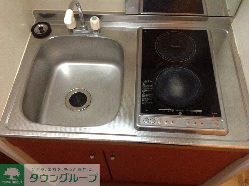 レオパレスエスペランサの物件内観写真