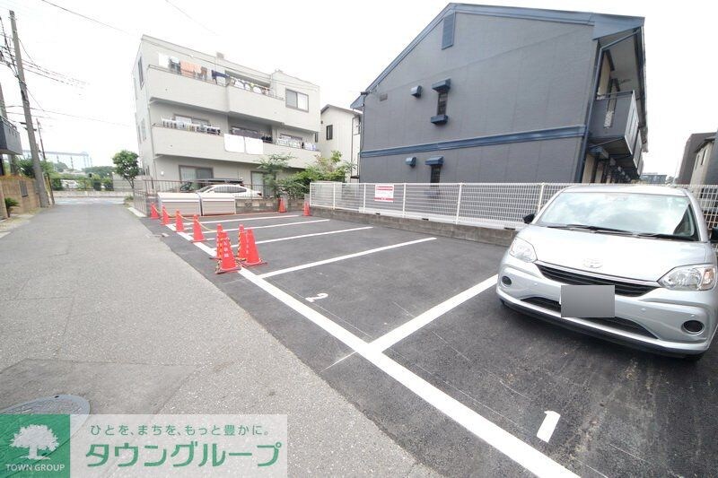 センチュリーハイツの物件内観写真