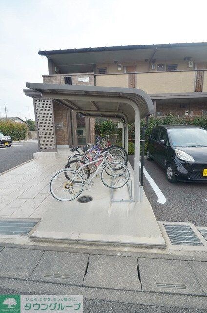 グランシャリオ Eの物件内観写真