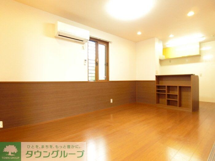 グランシャリオ Eの物件内観写真