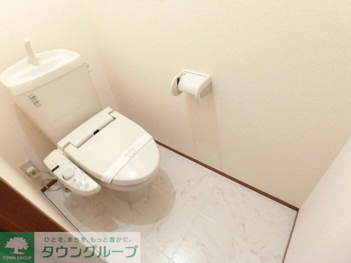 グランシャリオ Eの物件内観写真