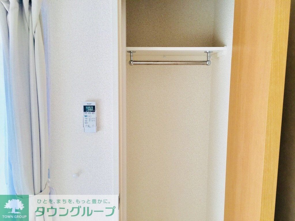 クレイノオカムラハイツ6の物件内観写真