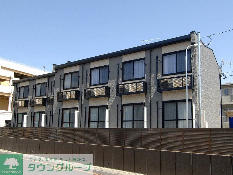 レオパレスコトブキ Cの物件外観写真