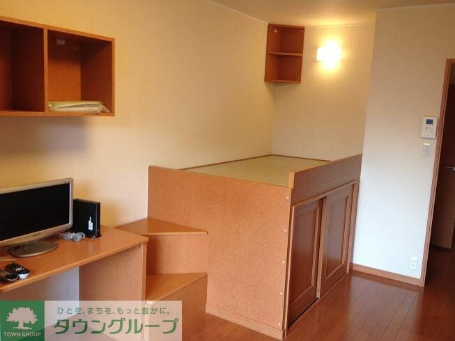 レオパレスコトブキ Cの物件内観写真