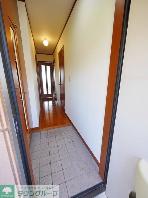 トップヒルズ若宮の物件内観写真