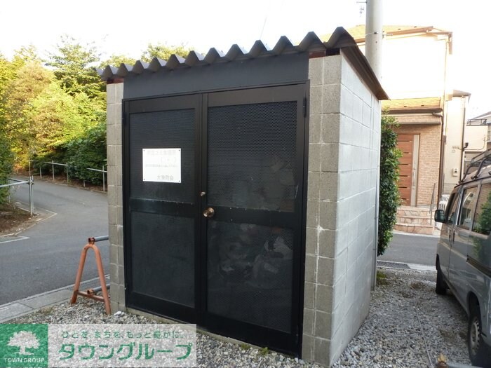 トップヒルズ若宮の物件内観写真