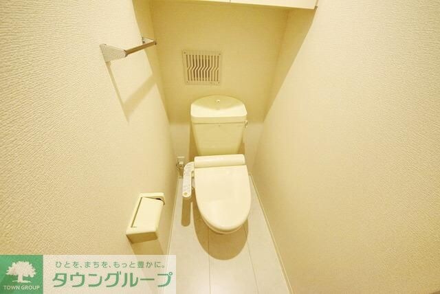 プレシャスガーネットの物件内観写真