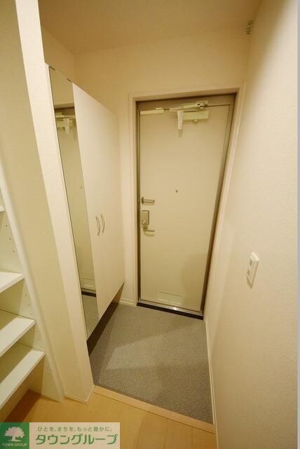 プレシャスガーネットの物件内観写真