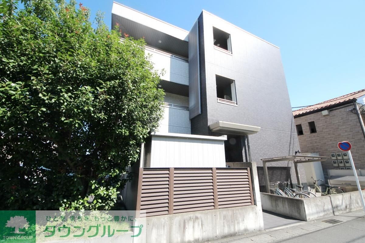 BEIS与野本町の物件内観写真