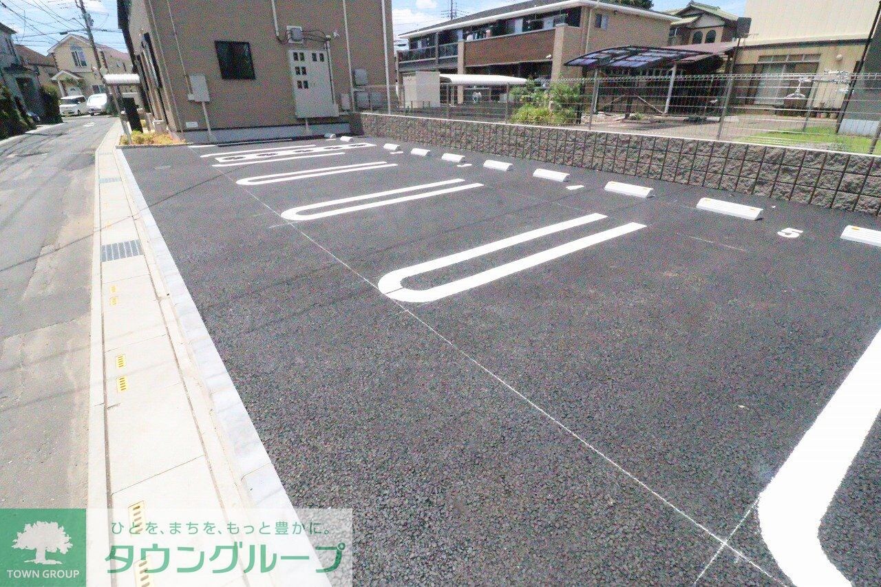 サンリットの物件内観写真