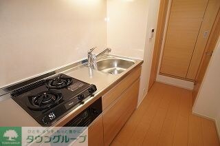 シャトルI芝の物件内観写真