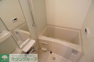 シャトルI芝の物件内観写真