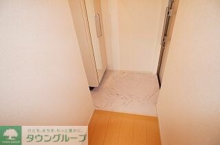 シャトルI芝の物件内観写真