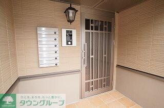 シャトルI芝の物件内観写真