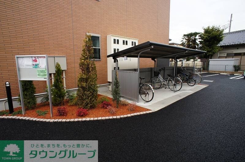 ニューグランドールの物件内観写真