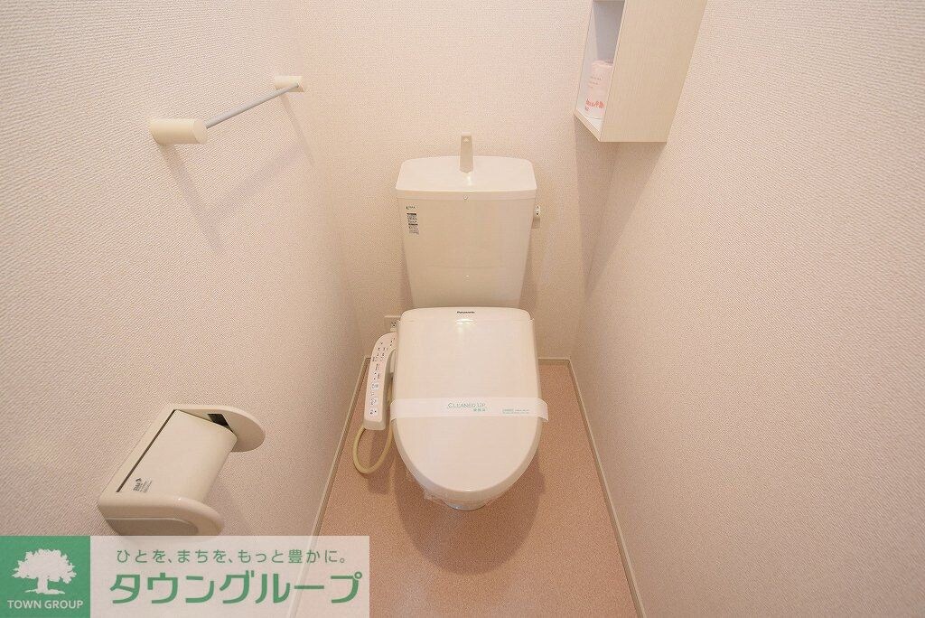 ニューグランドールの物件内観写真