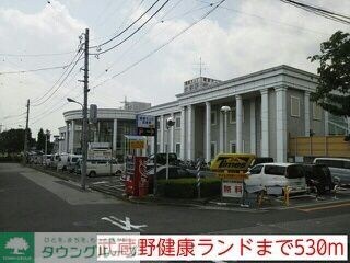 ニューグランドールの物件内観写真