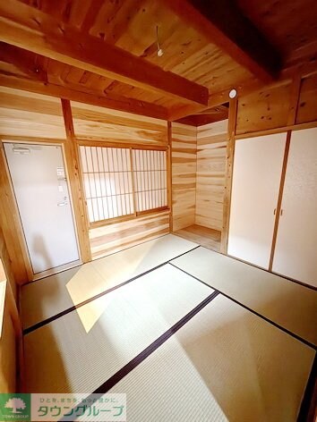 木造りの家 1号棟の物件内観写真