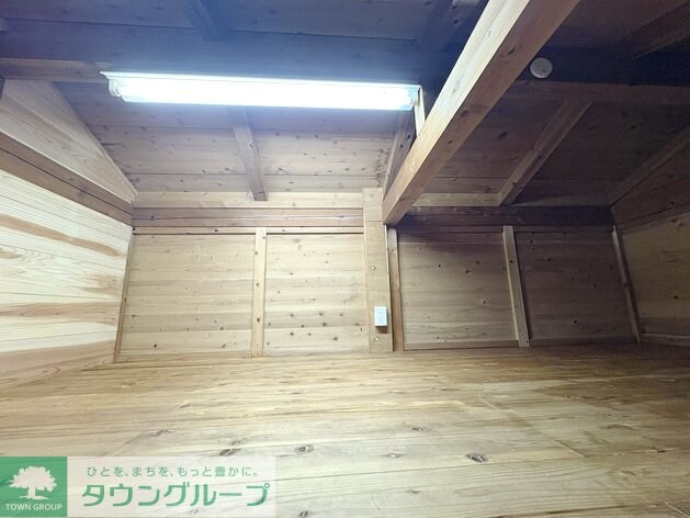 木造りの家 1号棟の物件内観写真