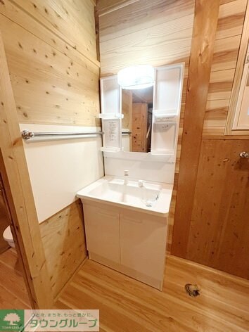 木造りの家 1号棟の物件内観写真