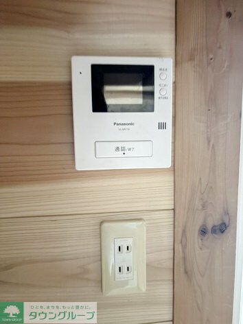 木造りの家 1号棟の物件内観写真