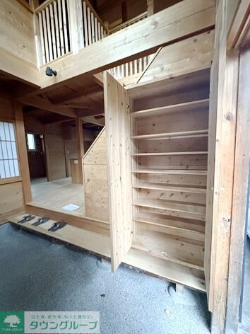 木造りの家 1号棟の物件内観写真