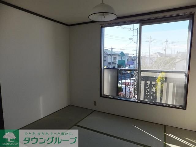 石川ハイツの物件内観写真