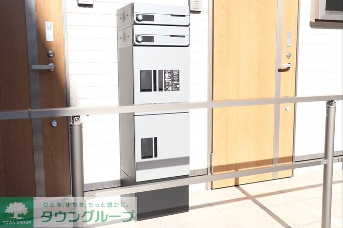 コーポSAKASHITAの物件内観写真