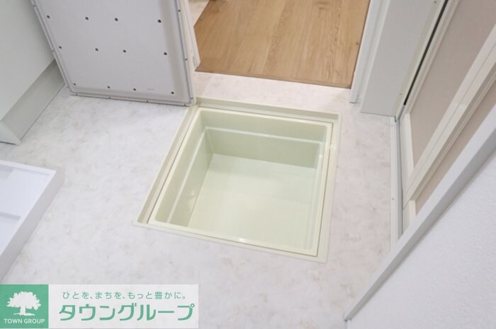 コーポSAKASHITAの物件内観写真