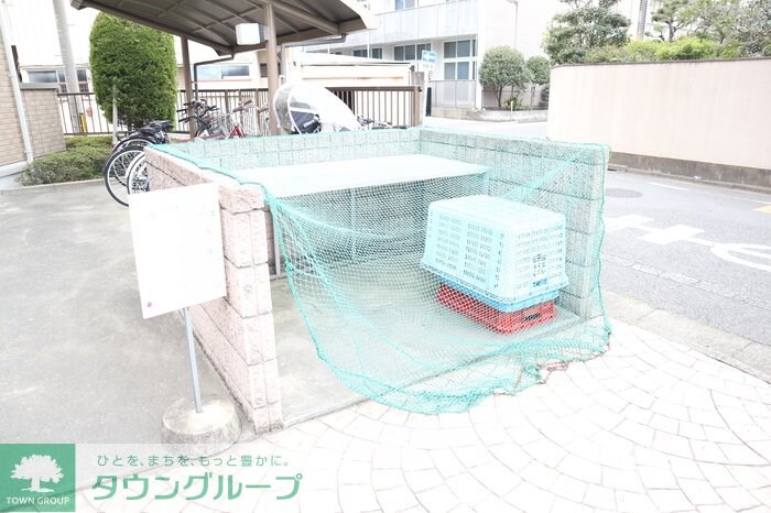 アルト・ポンテの物件内観写真