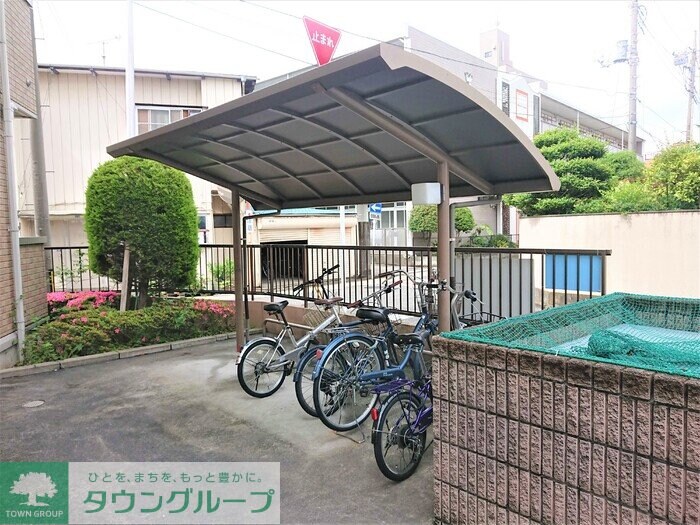 アルト・ポンテの物件内観写真