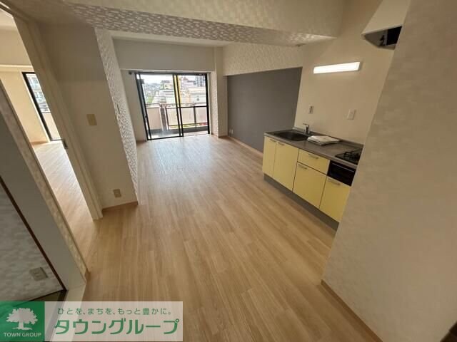 エソール戸田22の物件内観写真