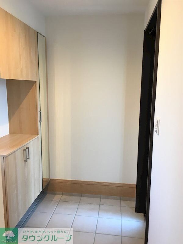クレール与野 2区画の物件内観写真