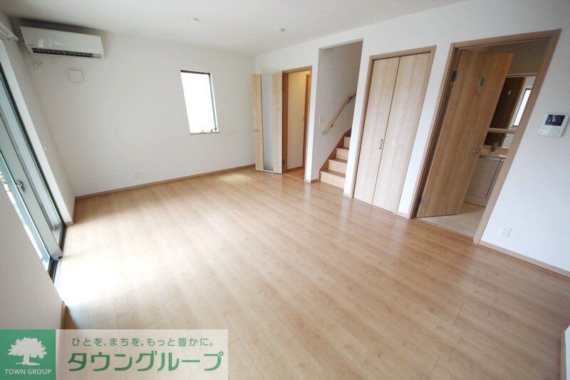 クレール与野 2区画の物件内観写真