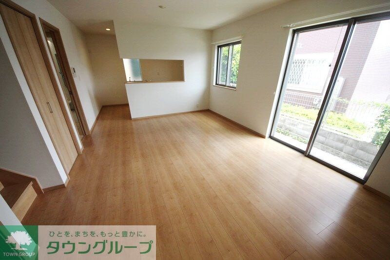 クレール与野 2区画の物件内観写真