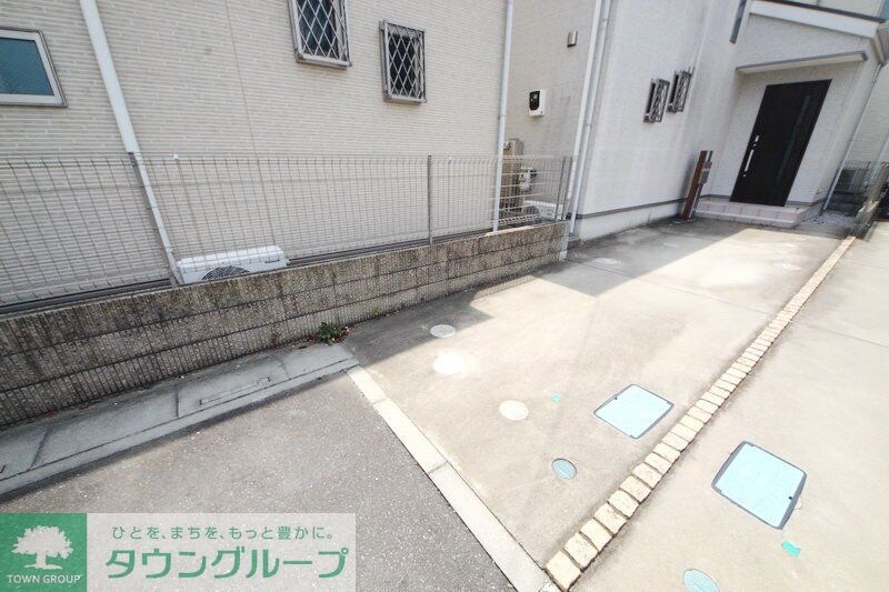 クレール与野 2区画の物件内観写真