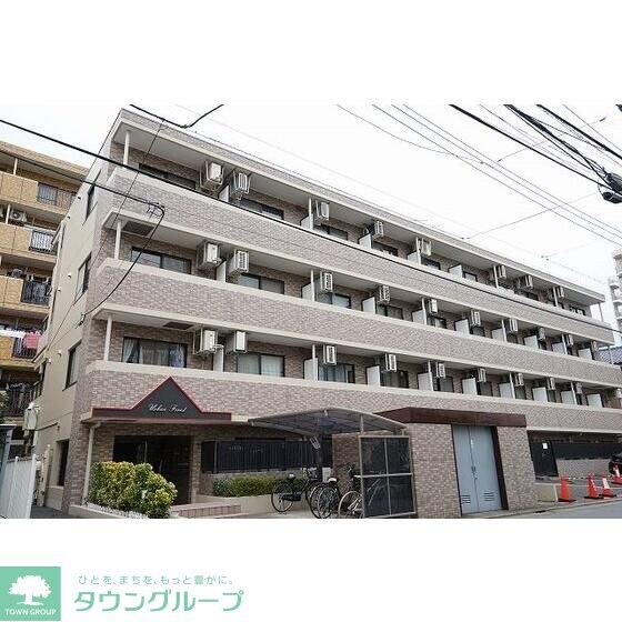 アーバンフォーレストの物件外観写真