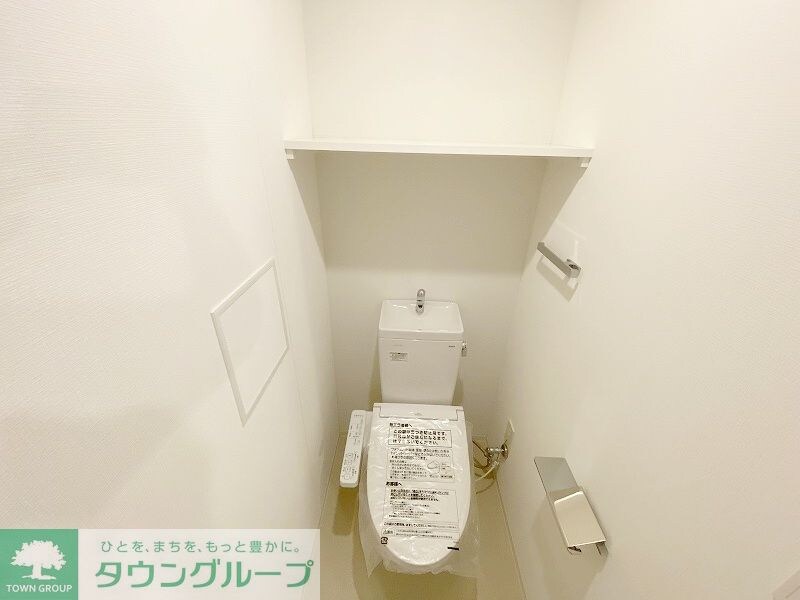 ケリア川口の物件内観写真